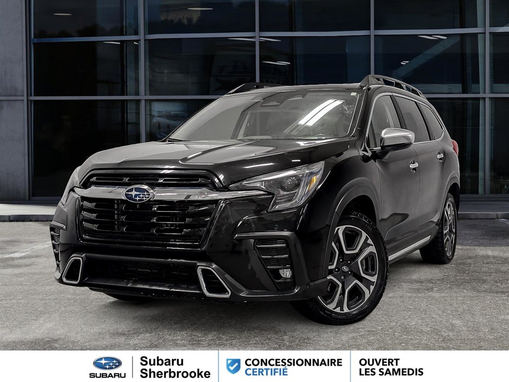 Subaru Ascent Premier 7-Passenger 2024 à Sherbrooke, Québec - 1 - w1024h768px