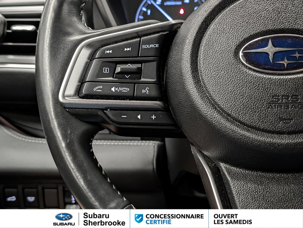 Subaru Ascent Premier 7-Passenger 2024 à Sherbrooke, Québec - 15 - w1024h768px