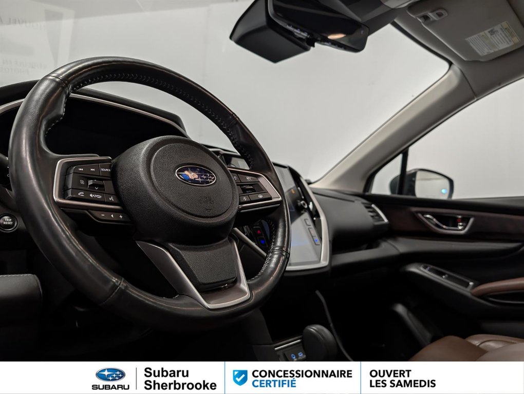 Subaru Ascent Premier 7-Passenger 2024 à Sherbrooke, Québec - 7 - w1024h768px