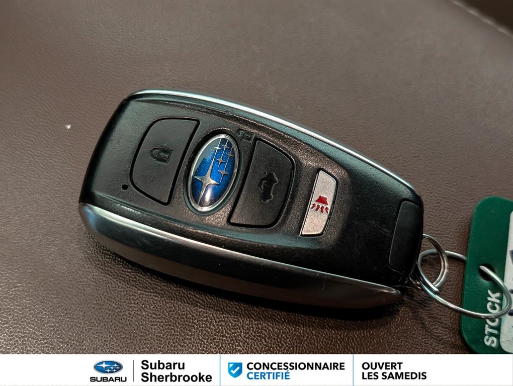 Subaru Ascent Premier 7-Passenger 2024 à Sherbrooke, Québec - 19 - w1024h768px