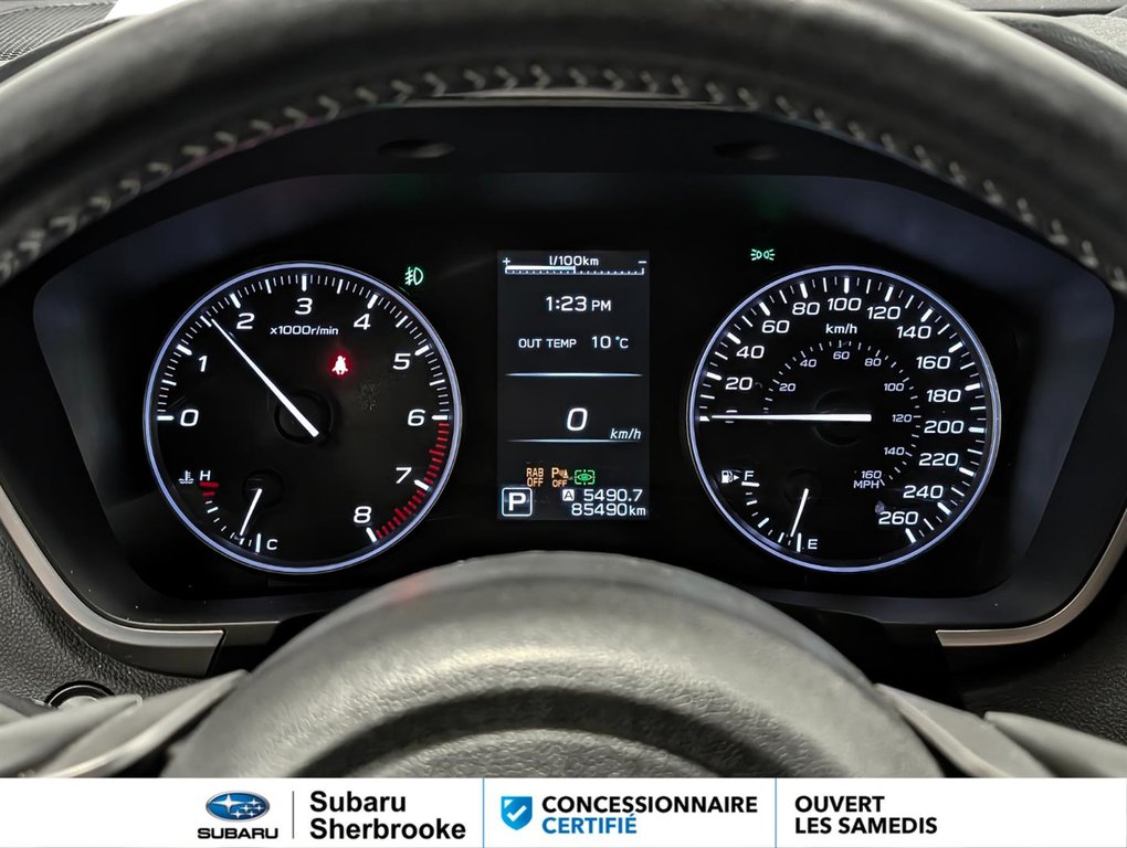 Subaru Ascent Premier 7-Passenger 2024 à Sherbrooke, Québec - 16 - w1024h768px