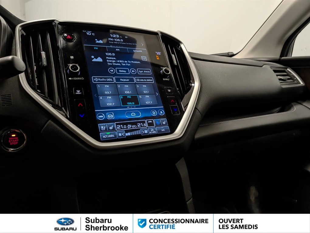 Subaru Ascent Premier 7-Passenger 2024 à Sherbrooke, Québec - 10 - w1024h768px