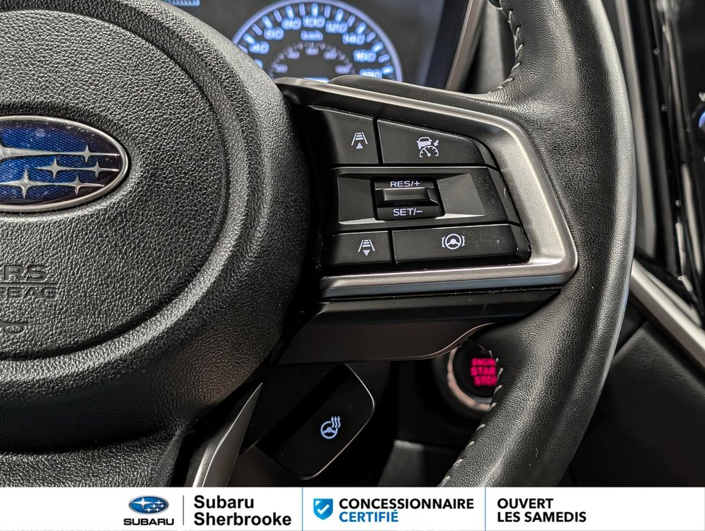 Subaru Ascent Premier 7-Passenger 2024 à Sherbrooke, Québec - 14 - w1024h768px