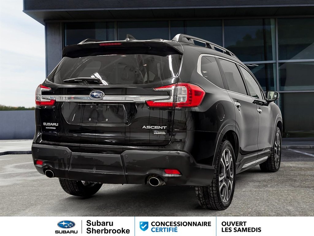 Subaru Ascent Premier 7-Passenger 2024 à Sherbrooke, Québec - 6 - w1024h768px
