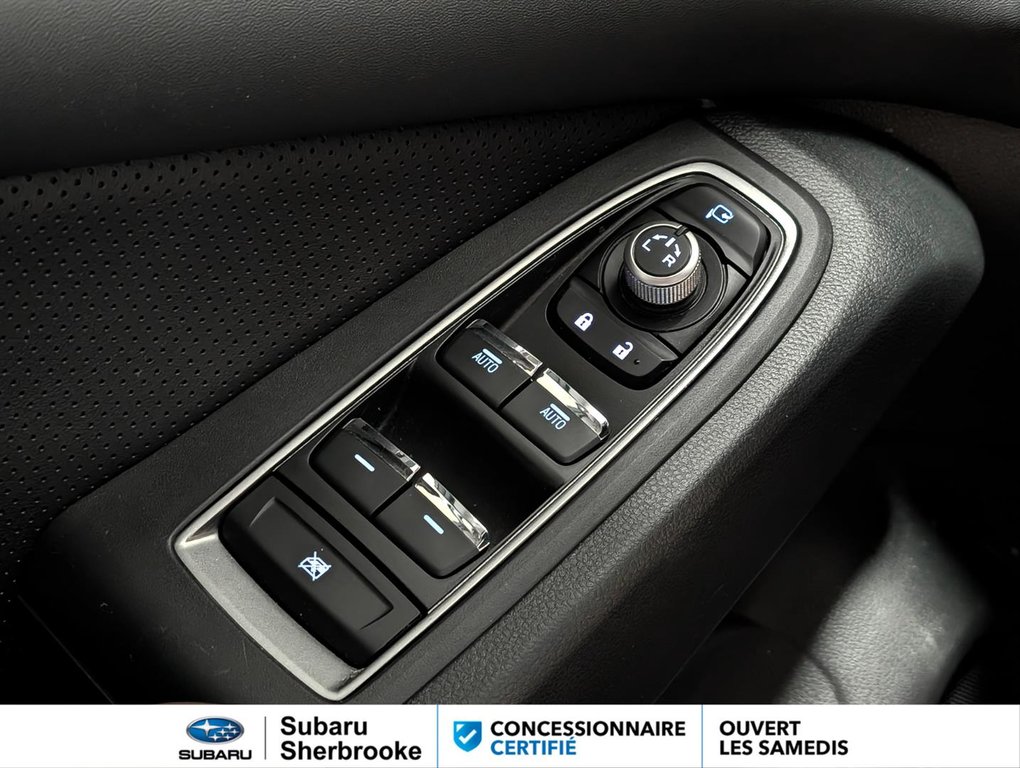 Subaru Ascent Premier 7-Passenger 2024 à Sherbrooke, Québec - 18 - w1024h768px
