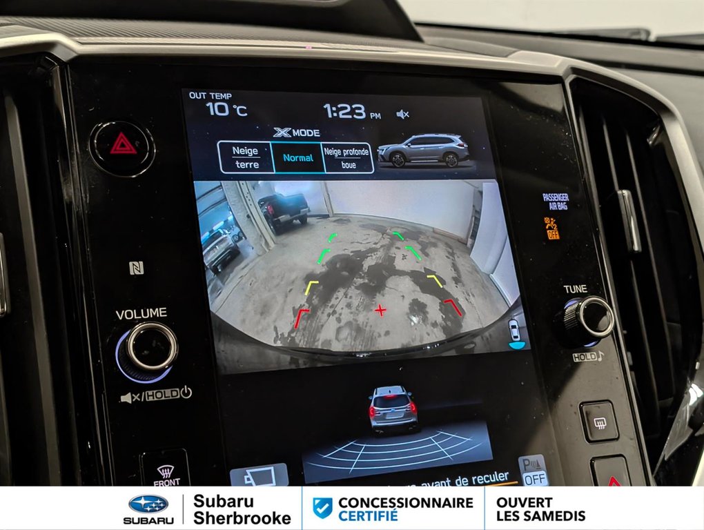 Subaru Ascent Premier 7-Passenger 2024 à Sherbrooke, Québec - 12 - w1024h768px