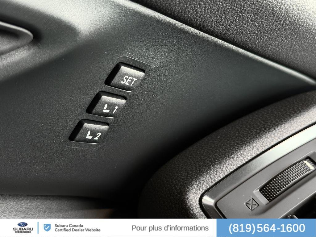 Subaru Ascent Sport / 7-Passagers 2025 à Sherbrooke, Québec - 27 - w1024h768px