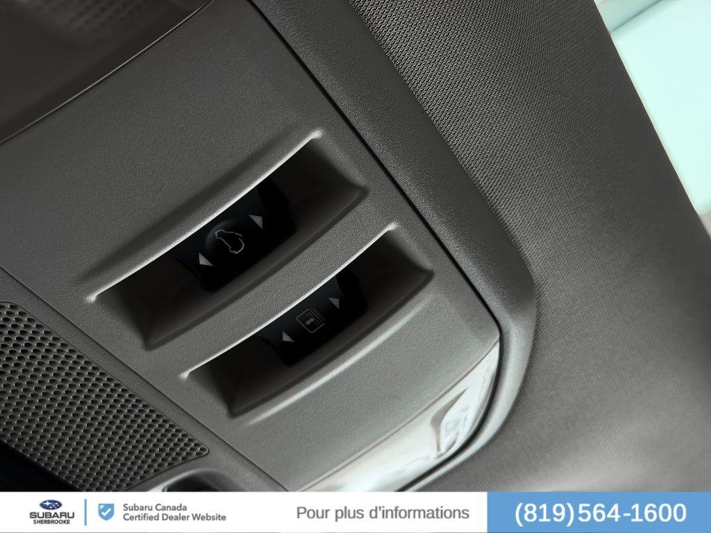Subaru Ascent Sport / 7-Passagers 2025 à Sherbrooke, Québec - 25 - w1024h768px