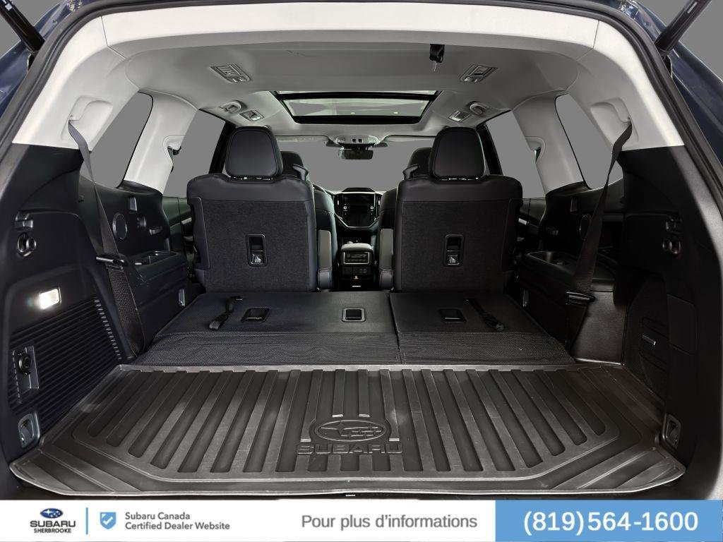 Subaru Ascent Sport / 7-Passagers 2025 à Sherbrooke, Québec - 8 - w1024h768px