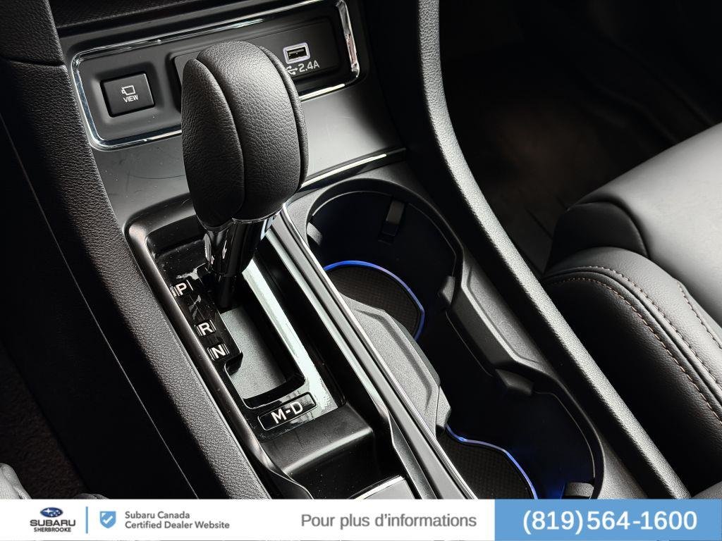 Subaru Ascent Sport / 7-Passagers 2025 à Sherbrooke, Québec - 21 - w1024h768px