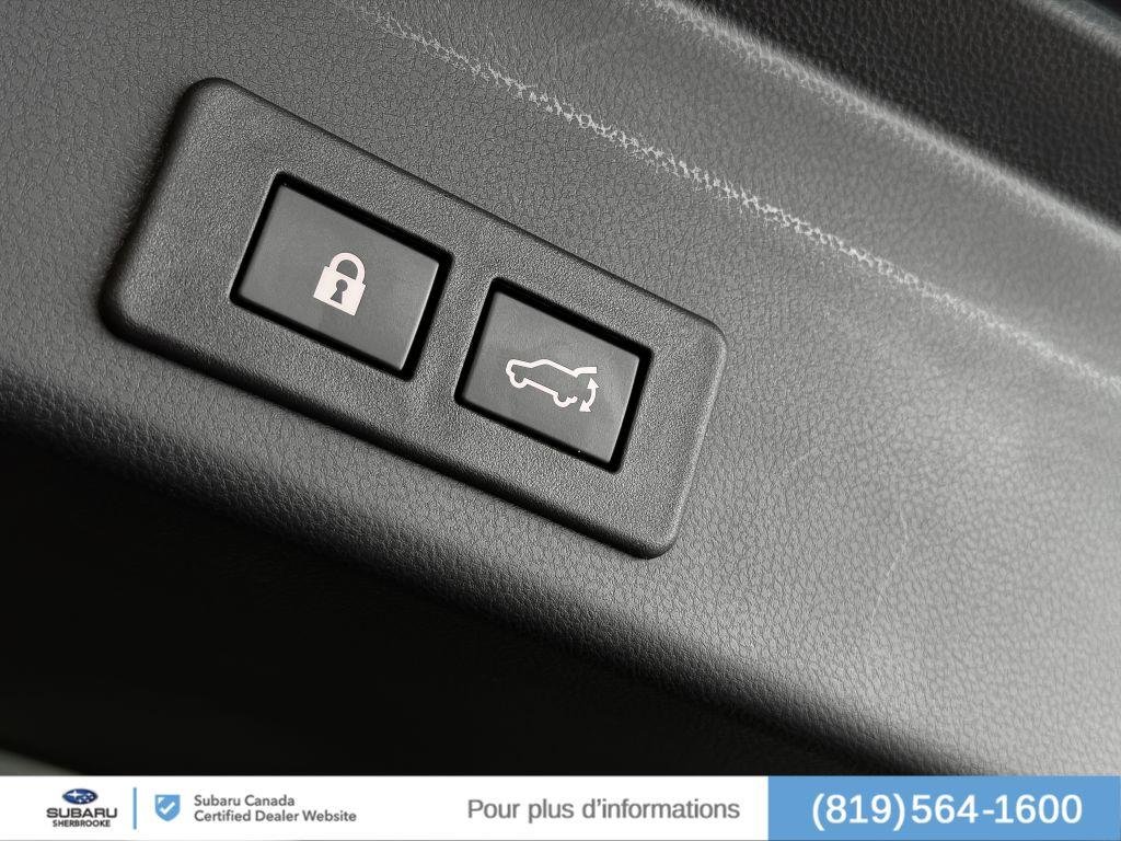 Subaru Ascent Sport / 7-Passagers 2025 à Sherbrooke, Québec - 9 - w1024h768px