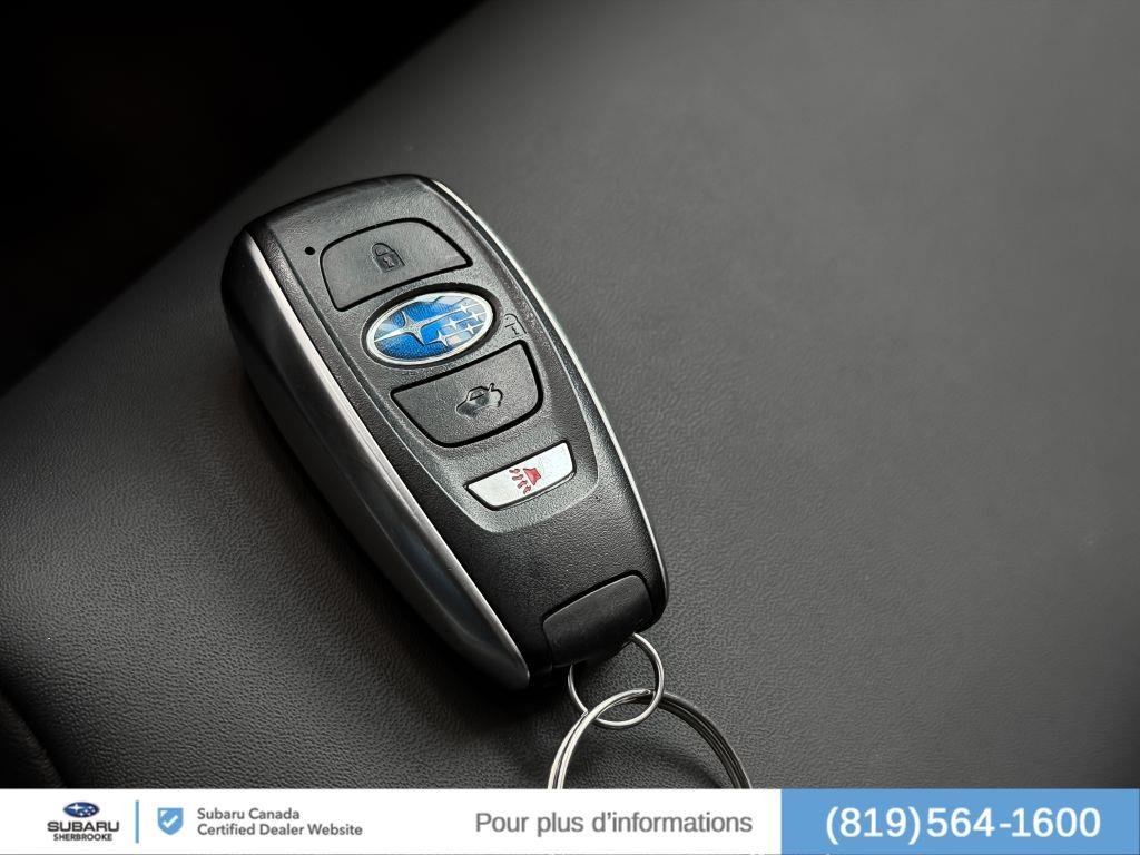 Subaru Ascent Sport / 7-Passagers 2025 à Sherbrooke, Québec - 26 - w1024h768px