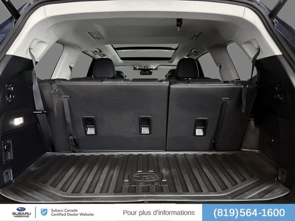Subaru Ascent Sport / 7-Passagers 2025 à Sherbrooke, Québec - 7 - w1024h768px