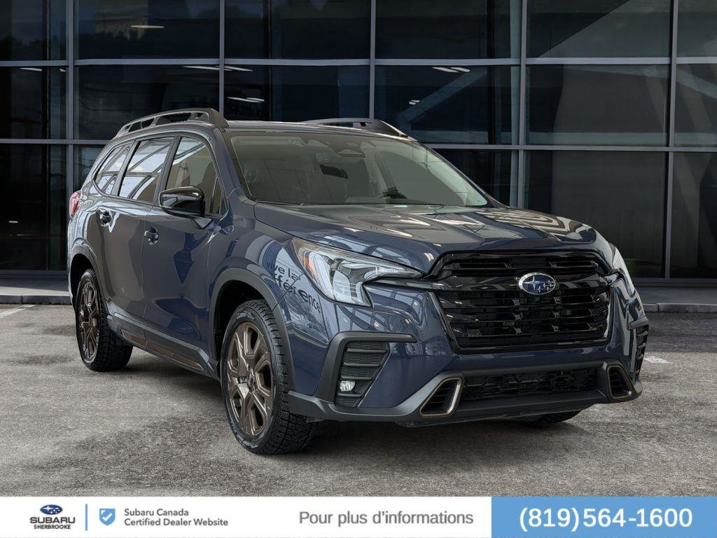 Subaru Ascent Sport / 7-Passagers 2025 à Sherbrooke, Québec - 3 - w1024h768px