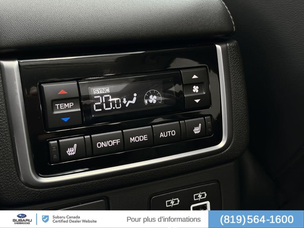 Subaru Ascent Sport / 7-Passagers 2025 à Sherbrooke, Québec - 14 - w1024h768px