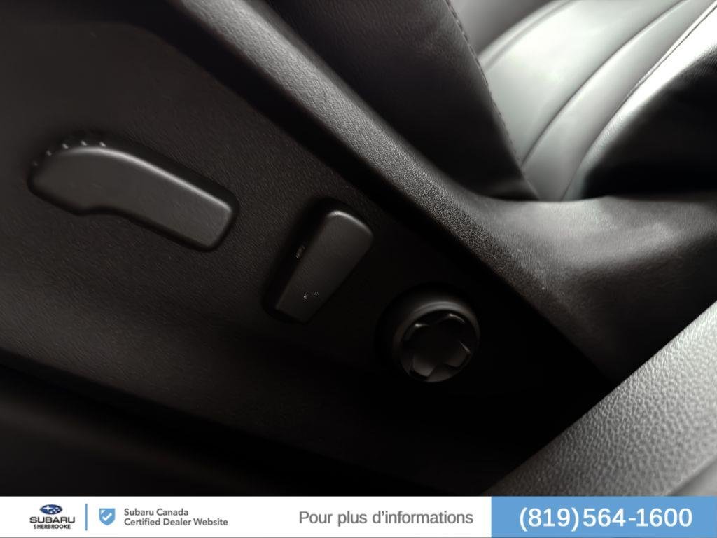 Subaru Ascent Sport / 7-Passagers 2025 à Sherbrooke, Québec - 12 - w1024h768px