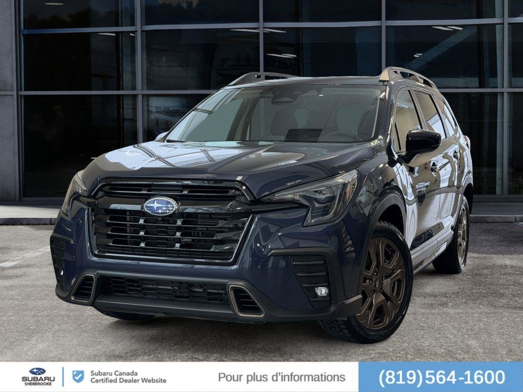 Subaru Ascent Sport / 7-Passagers 2025 à Sherbrooke, Québec - 1 - w1024h768px