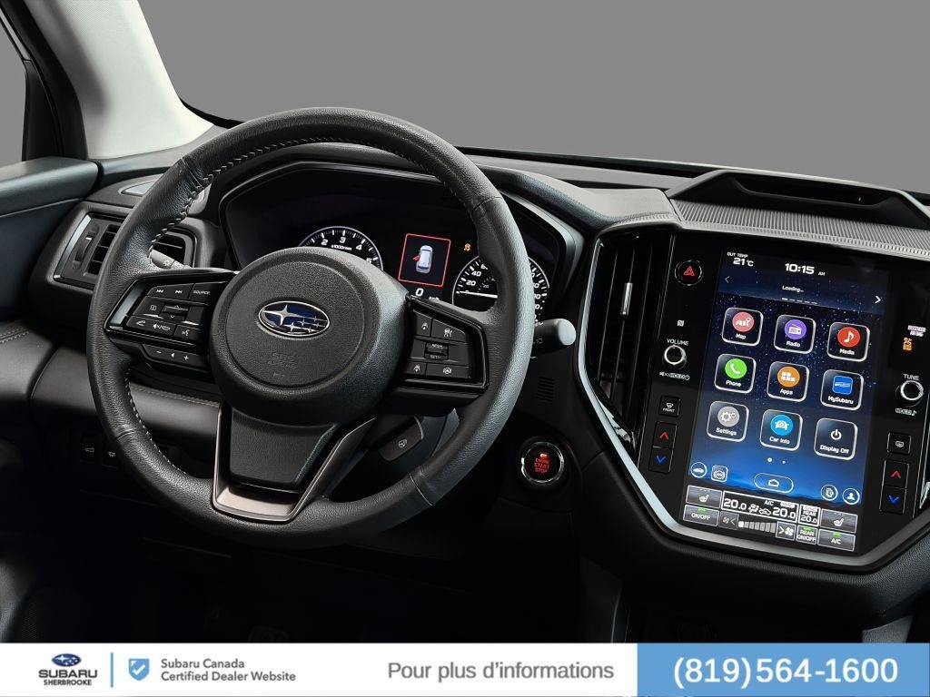 Subaru Ascent Sport / 7-Passagers 2025 à Sherbrooke, Québec - 16 - w1024h768px