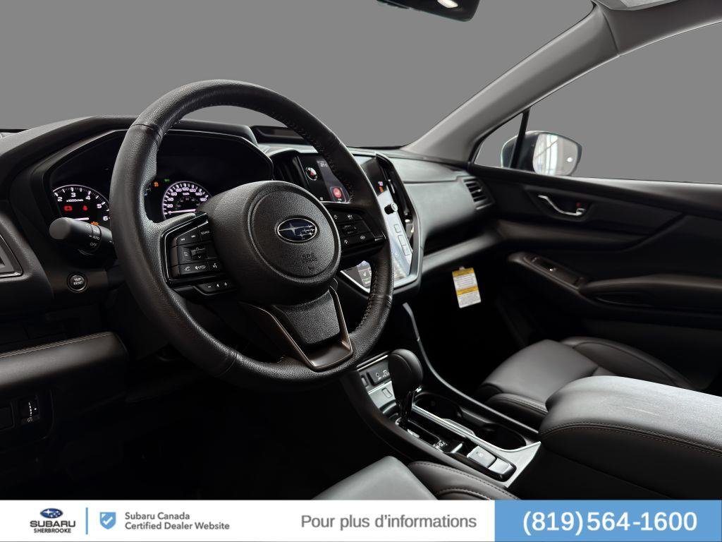 Subaru Ascent Sport / 7-Passagers 2025 à Sherbrooke, Québec - 10 - w1024h768px