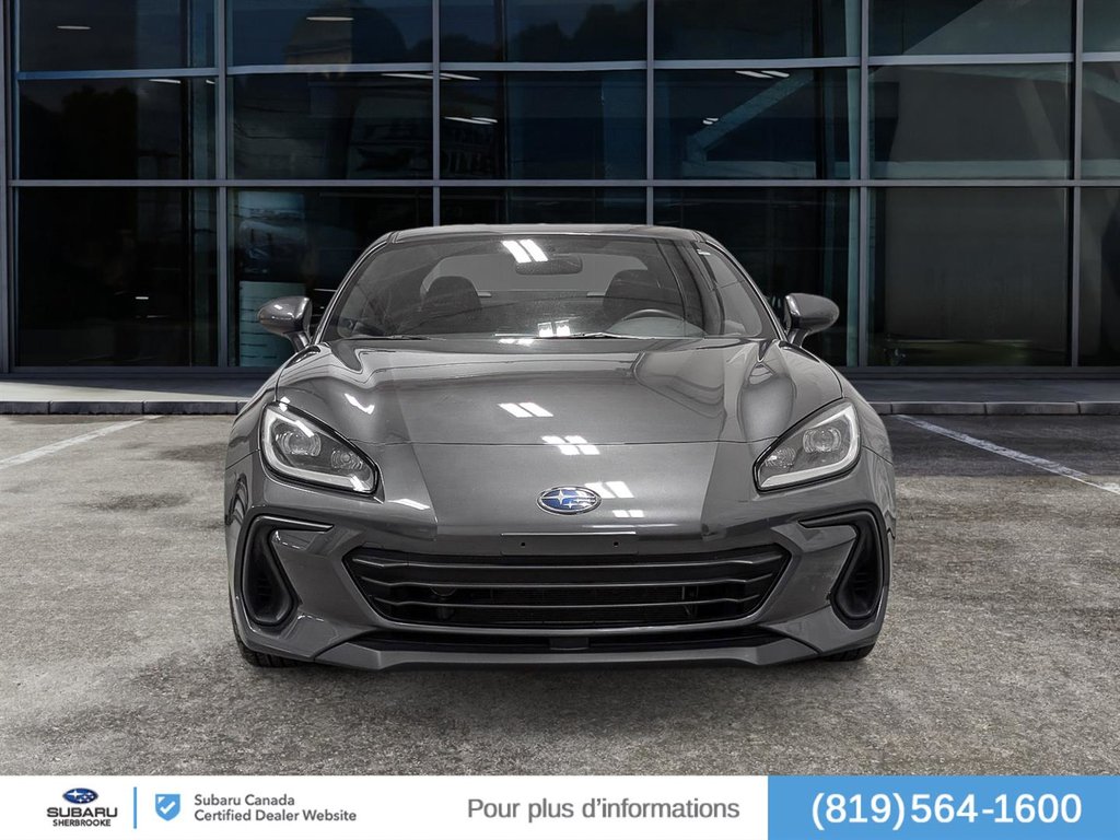 Subaru BRZ Base/Manual 2023 à Sherbrooke, Québec - 2 - w1024h768px