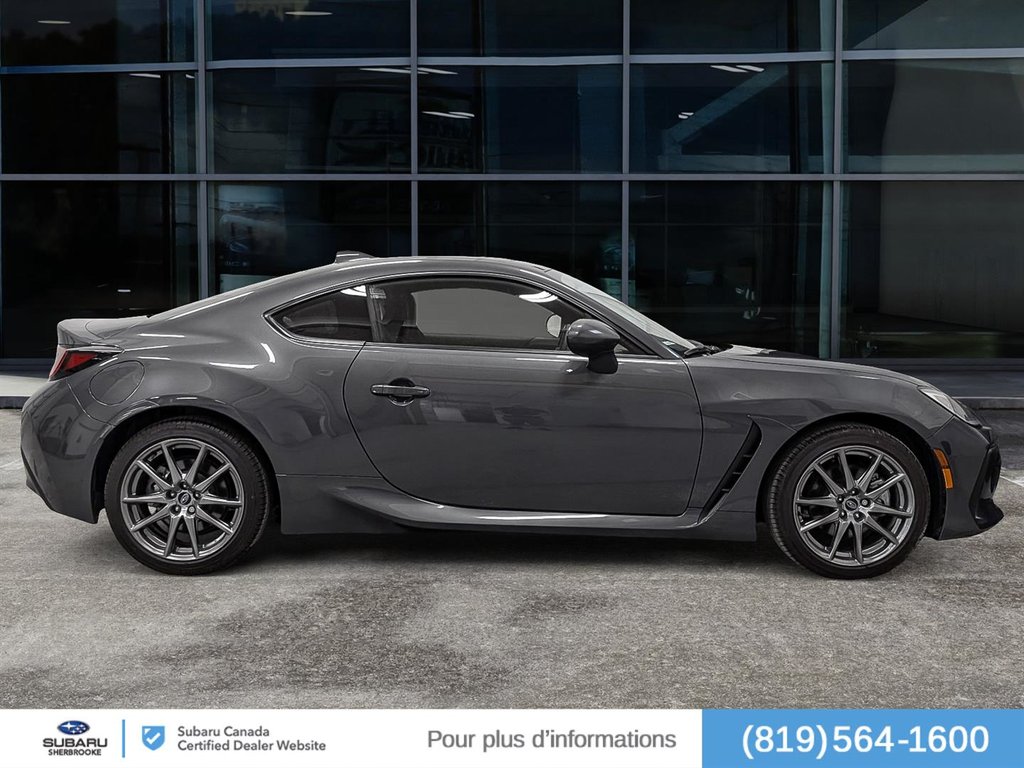 Subaru BRZ Base/Manual 2023 à Sherbrooke, Québec - 7 - w1024h768px