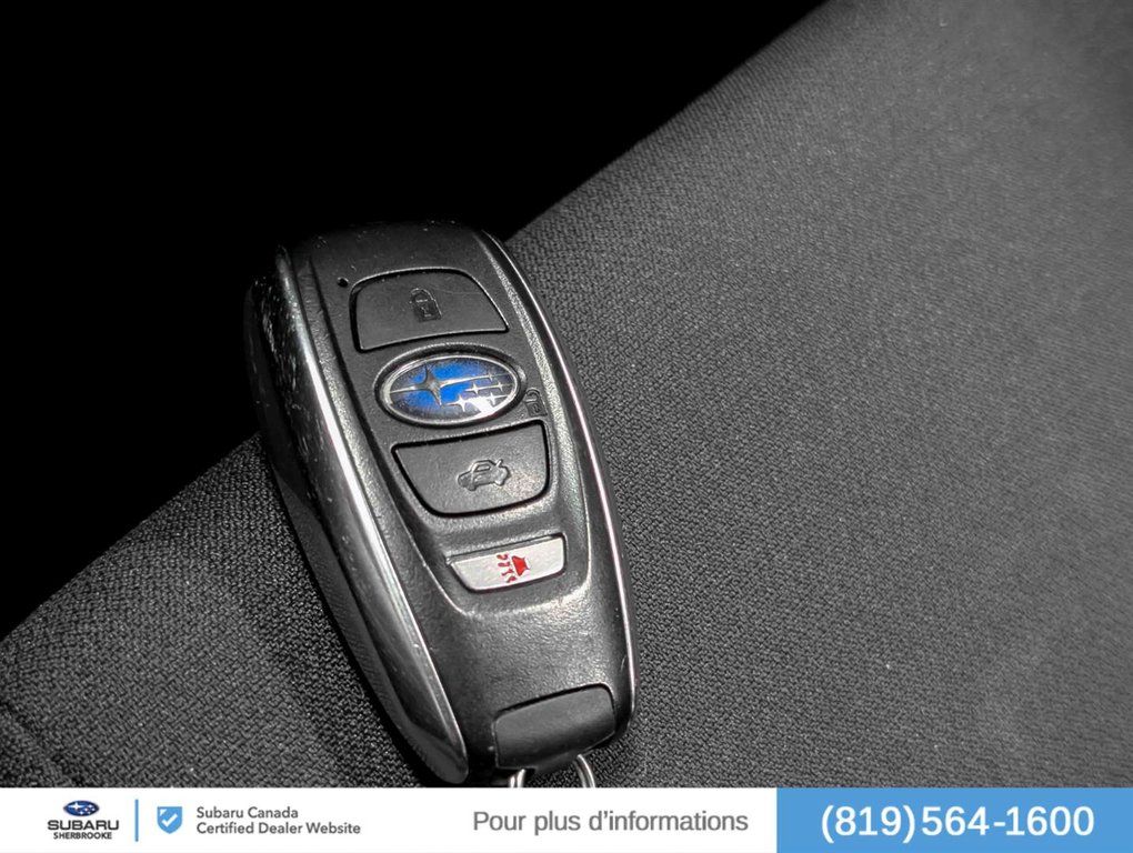 Subaru BRZ Base/Manual 2023 à Sherbrooke, Québec - 22 - w1024h768px