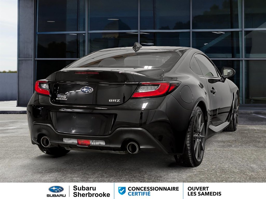 2023 Subaru Brz Sport-tech/Manuel in Sherbrooke, Quebec - 7 - w1024h768px