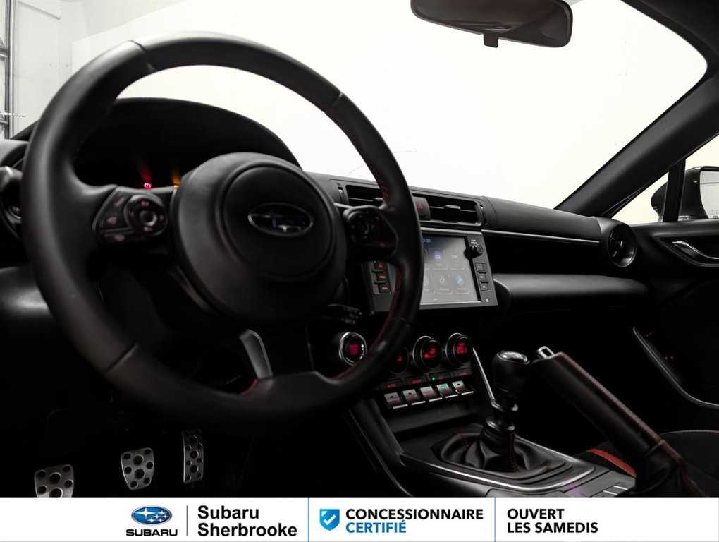 2023 Subaru Brz Sport-tech/Manuel in Sherbrooke, Quebec - 8 - w1024h768px