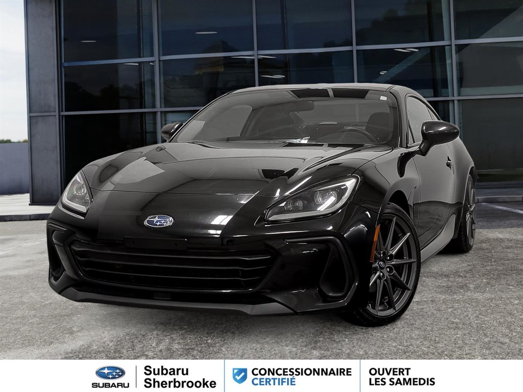 2023 Subaru Brz Sport-tech/Manuel in Sherbrooke, Quebec - 1 - w1024h768px