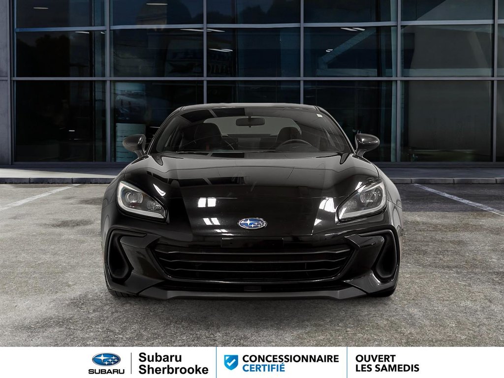 2023 Subaru Brz Sport-tech/Manuel in Sherbrooke, Quebec - 4 - w1024h768px