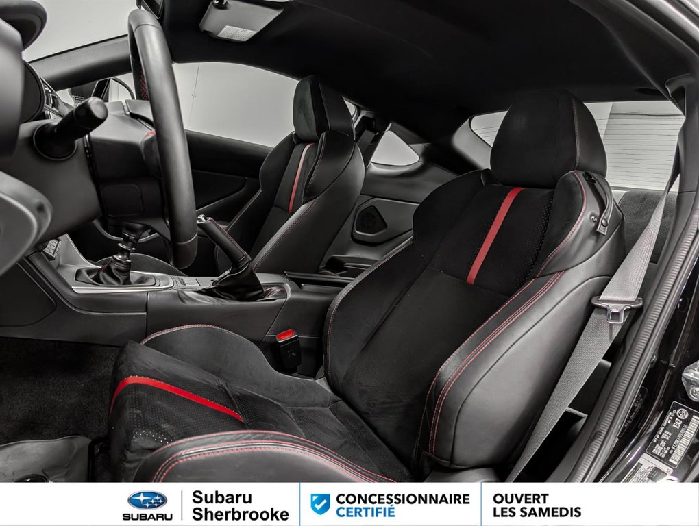 2023 Subaru Brz Sport-tech/Manuel in Sherbrooke, Quebec - 9 - w1024h768px