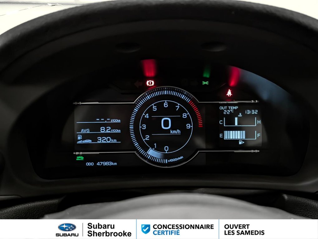 2023 Subaru Brz Sport-tech/Manuel in Sherbrooke, Quebec - 17 - w1024h768px