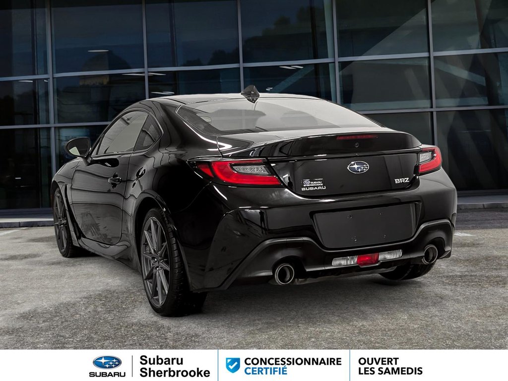 2023 Subaru Brz Sport-tech/Manuel in Sherbrooke, Quebec - 6 - w1024h768px