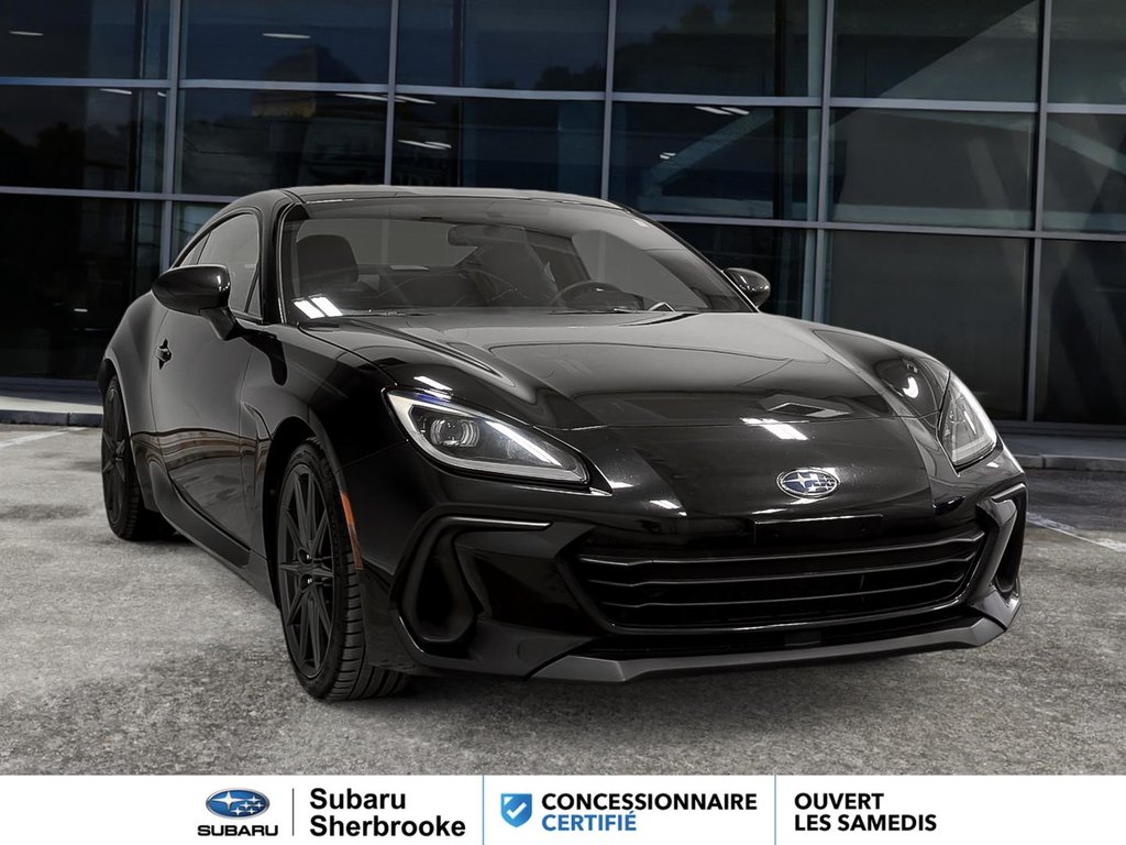 2023 Subaru Brz Sport-tech/Manuel in Sherbrooke, Quebec - 5 - w1024h768px