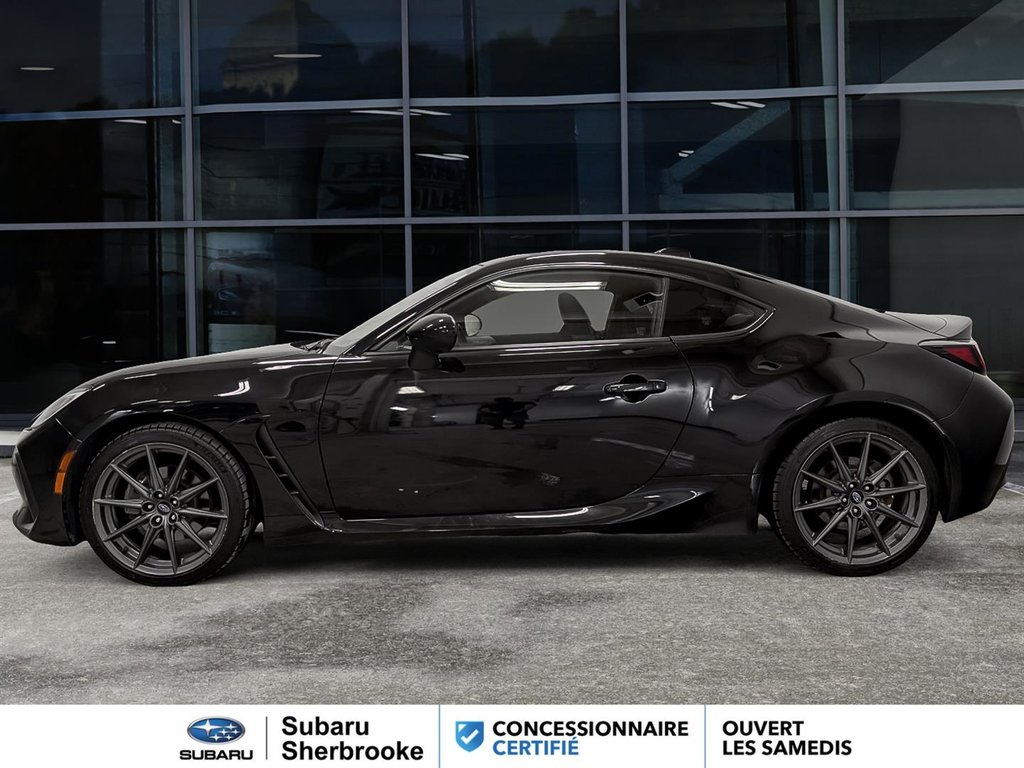 2023 Subaru Brz Sport-tech/Manuel in Sherbrooke, Quebec - 3 - w1024h768px