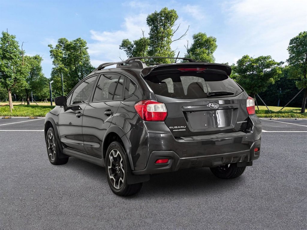 Crosstrek 5dr CVT 2.0i Pkg 2016 à Sherbrooke, Québec - 3 - w1024h768px