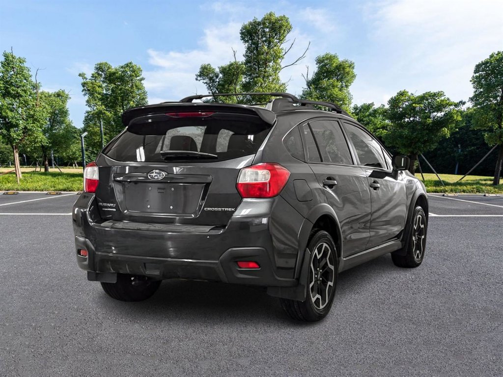 Crosstrek 5dr CVT 2.0i Pkg 2016 à Sherbrooke, Québec - 5 - w1024h768px