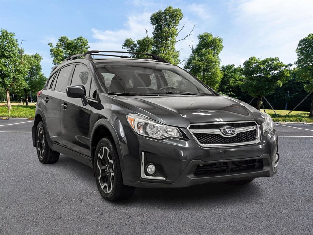 Crosstrek 5dr CVT 2.0i Pkg 2016 à Sherbrooke, Québec - 7 - w1024h768px