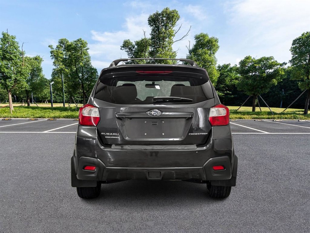 Crosstrek 5dr CVT 2.0i Pkg 2016 à Sherbrooke, Québec - 4 - w1024h768px