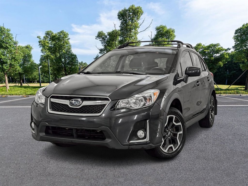 Crosstrek 5dr CVT 2.0i Pkg 2016 à Sherbrooke, Québec - 1 - w1024h768px