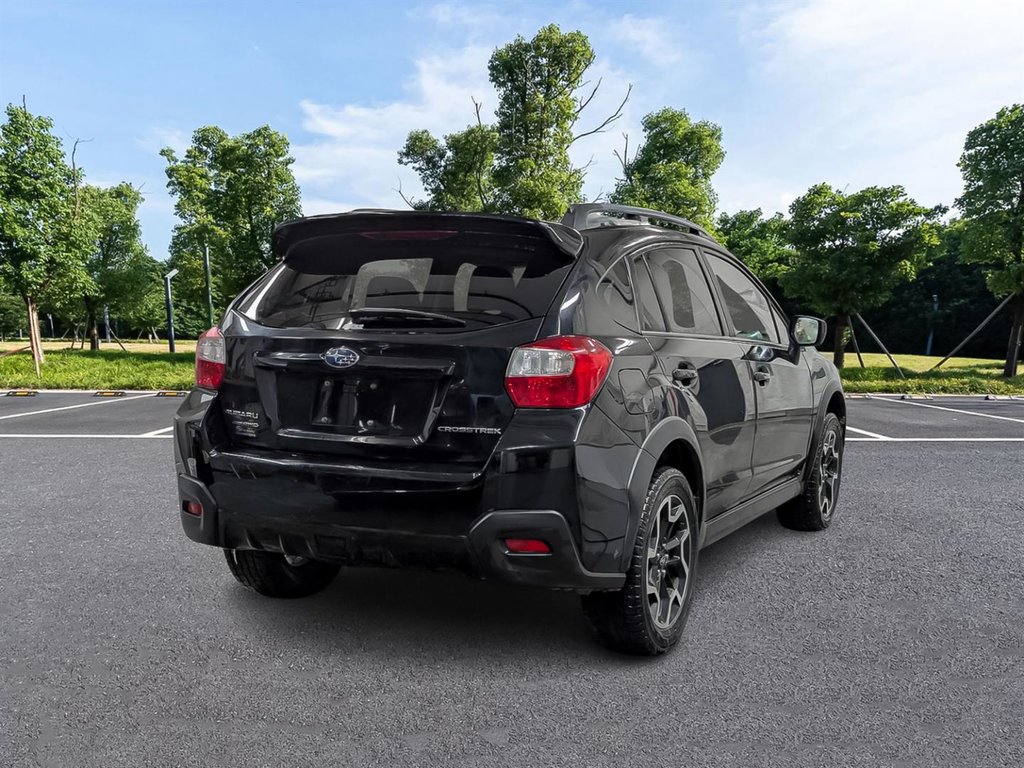 2016 Subaru Crosstrek 5dr CVT 2.0i Pkg in Sherbrooke, Quebec - 3 - w1024h768px