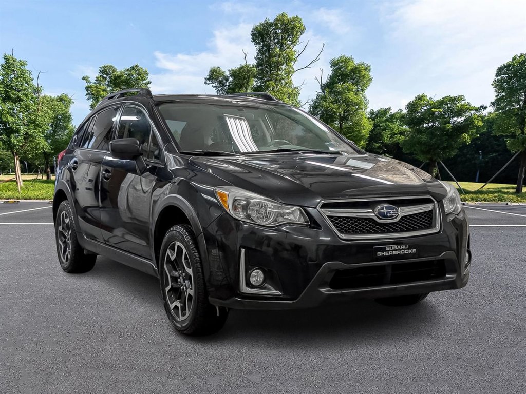 2016 Subaru Crosstrek 5dr CVT 2.0i Pkg in Sherbrooke, Quebec - 2 - w1024h768px