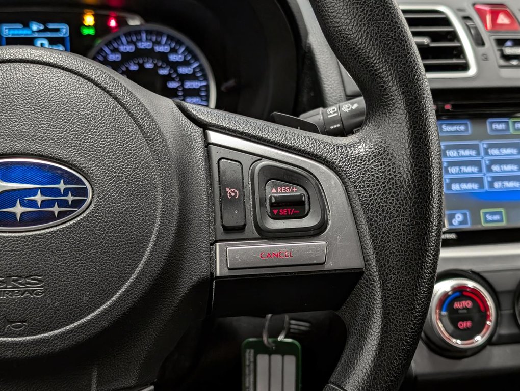 Subaru Crosstrek 5dr CVT 2.0i Pkg 2016 à Sherbrooke, Québec - 14 - w1024h768px