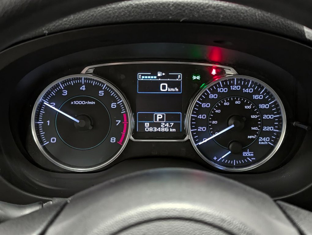Subaru Crosstrek 5dr CVT 2.0i Pkg 2016 à Sherbrooke, Québec - 17 - w1024h768px