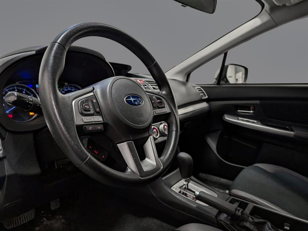 Subaru Crosstrek 5dr CVT 2.0i Pkg 2016 à Sherbrooke, Québec - 6 - w1024h768px