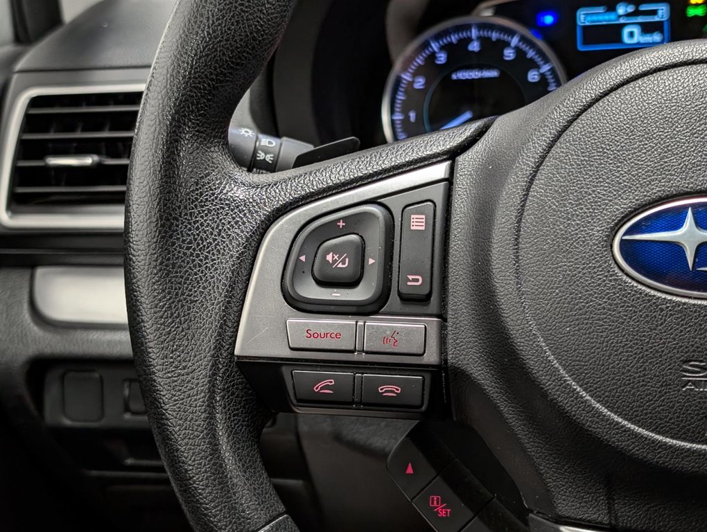 Subaru Crosstrek 5dr CVT 2.0i Pkg 2016 à Sherbrooke, Québec - 15 - w1024h768px