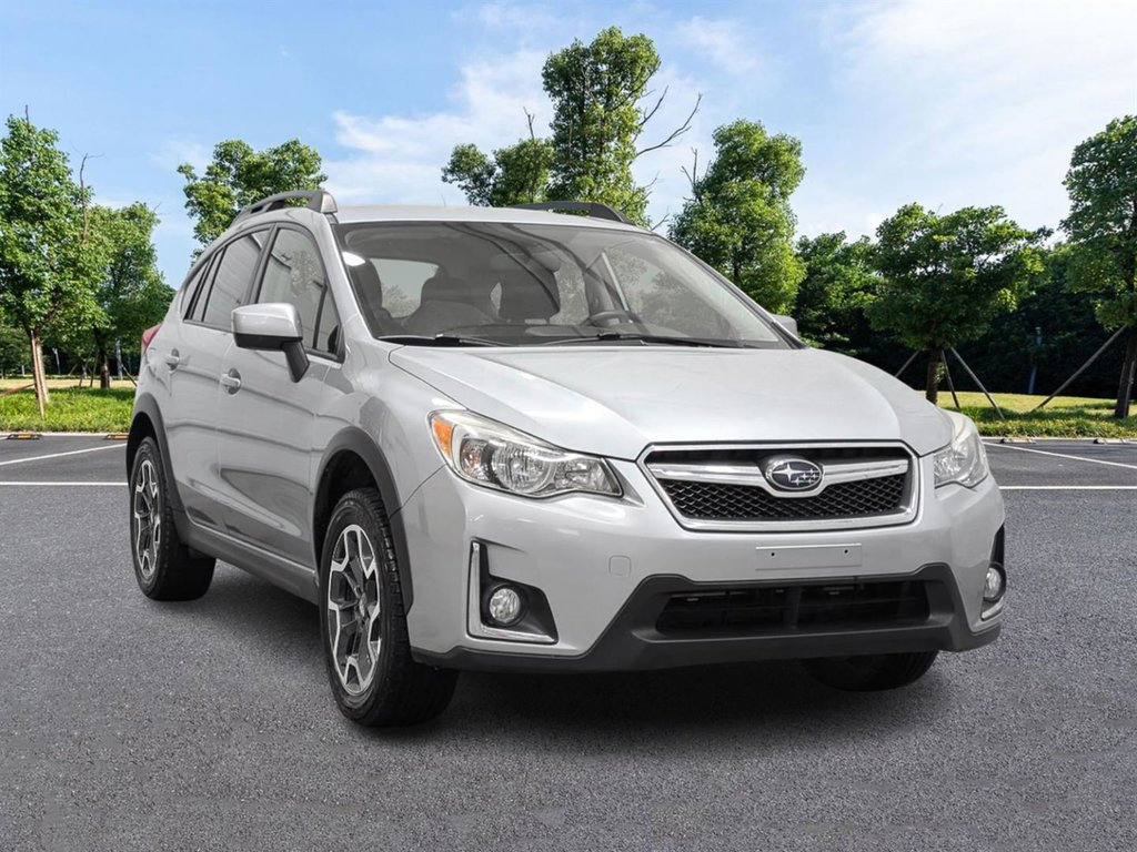 Subaru Crosstrek 5dr CVT 2.0i Pkg 2016 à Sherbrooke, Québec - 2 - w1024h768px