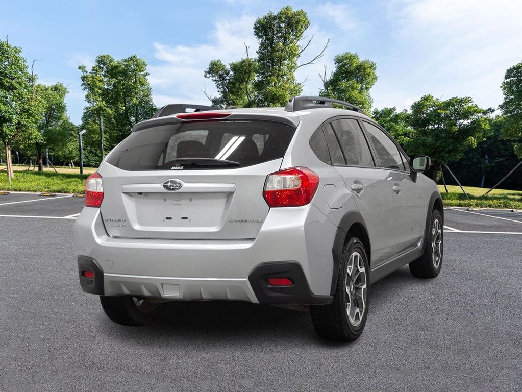 Subaru Crosstrek 5dr CVT 2.0i Pkg 2016 à Sherbrooke, Québec - 4 - w1024h768px