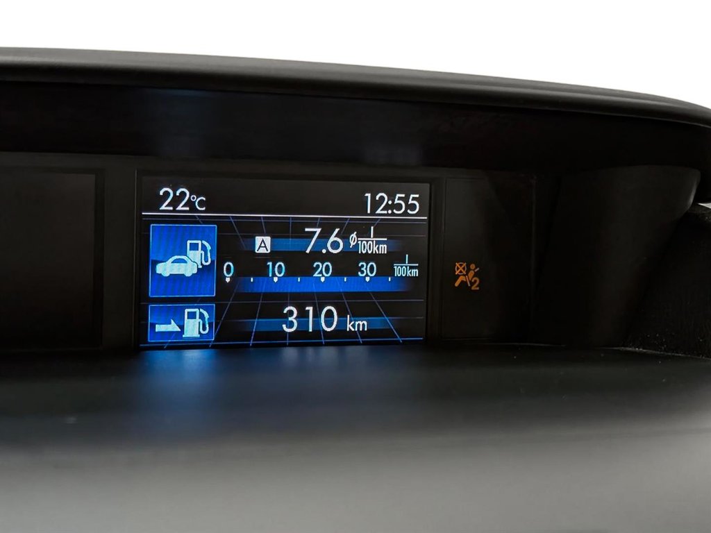 Subaru Crosstrek 5dr CVT 2.0i Pkg 2016 à Sherbrooke, Québec - 9 - w1024h768px
