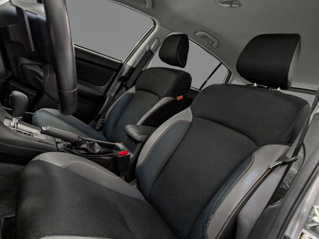 Subaru Crosstrek 5dr CVT 2.0i Pkg 2016 à Sherbrooke, Québec - 7 - w1024h768px